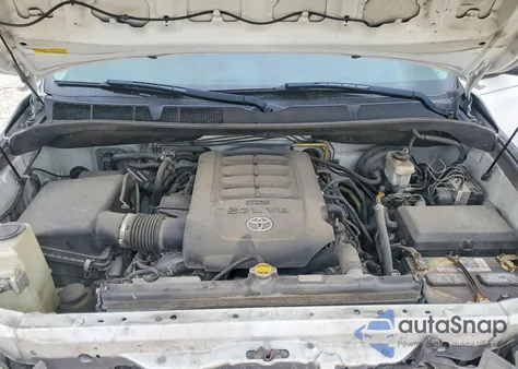 2013 Toyota Sequoia Sr5 из США, поврежденный, VIN 5TDZY5G11DS043695